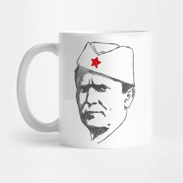 Tito by ZdravieTees